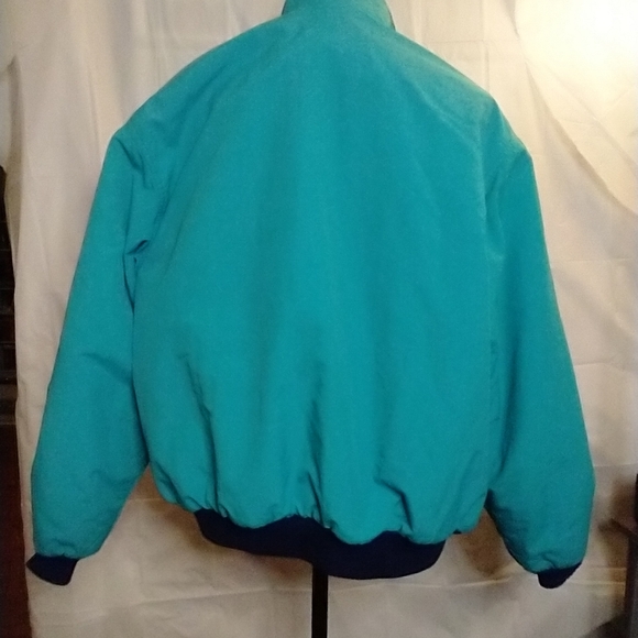 Vintage Eddie Bauer Ski Jacket LARGE - Picture 9 of 9